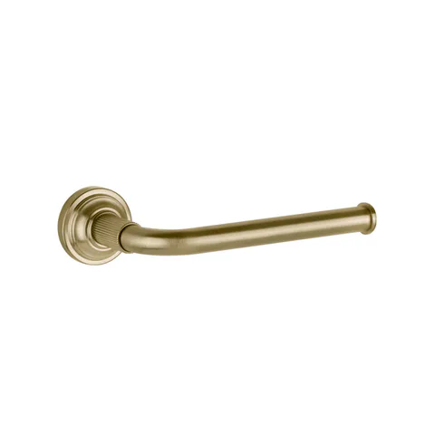 GESSI VENTI20 Держатель туалетной бумаги, без крышки, цвет Brushed Brass PVD