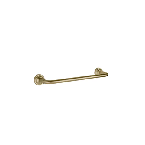 GESSI VENTI20 Полотенцедержатель 300 мм., цвет Brushed Brass PVD