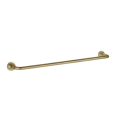GESSI VENTI20 Полотенцедержатель 600 мм., цвет Brushed Brass PVD