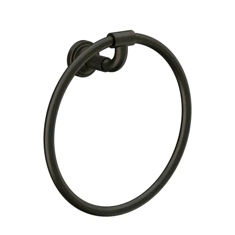 GESSI VENTI20 Полотенцедержатель-кольцо, цвет Aged Bronze