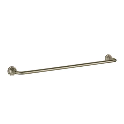 GESSI VENTI20 Полотенцедержатель 600 мм., цвет Finox Brushed Nickel