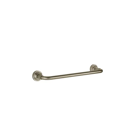 GESSI VENTI20 Полотенцедержатель 300 мм., цвет Finox Brushed Nickel