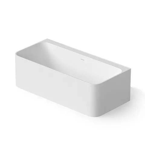DEA DESIGN Modern Ванна 1800х850хh560 мм отдельностоящая, цвет белый