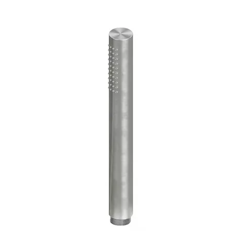 QuadroDesign Душевая программа DC037-AS Ручной душ, цвет Brushed Stainless Steel