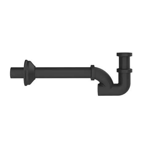 Gessi  Сифон на 1 1/4", цвет: Black XL