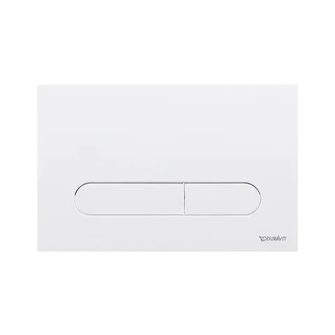 Duravit DuraSystem Beta 100 Клавиша смыва, белый (Спец.цена из наличия)
