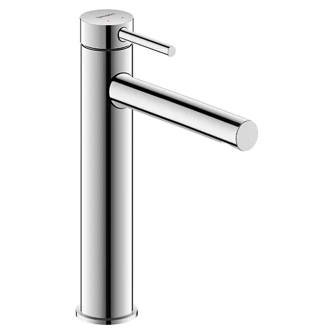 Duravit Circle L Однорычажный смеситель для умывальника , хром (Спец.цена из наличия)