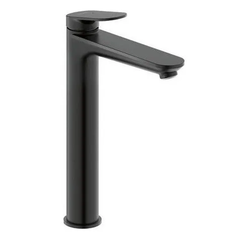 Duravit Circle XL Однорычажный смеситель для умывальника , черный матовый (Спец.цена из наличия)