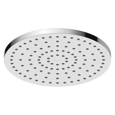 Duravit Верхний душ 250, Материал: пластик, соединительная резьба 1/2&ldquo;, Монтаж: потолок или стена, хром