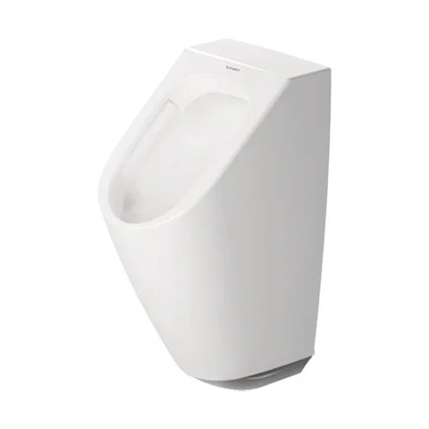 Duravit Me by Starck Писсуар электронный безободковый, питание от сети, в компл. сифон, блок питания и подвод воды (СЦ из налич)