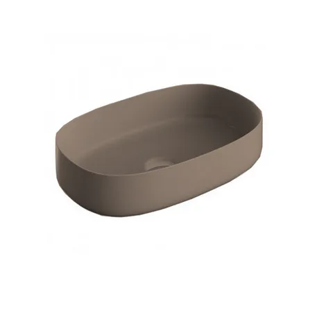 Artceram COGNAC Раковина настольная 55x35 см, цвет matera/покрытие Saniglaze