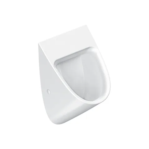 Catalano Писсуар без отв. под крышку Rimless 54x30, покрытие Cataglaze+, цвет белый глянцевый
