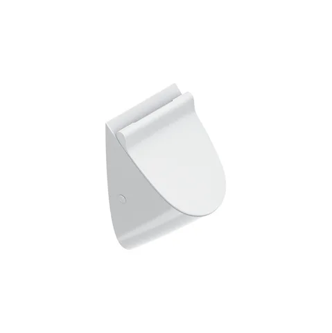 Catalano Писсуар c отв. под крышку  Rimless 54x30 , покрытие Cataglaze+, цвет белый глянцевый