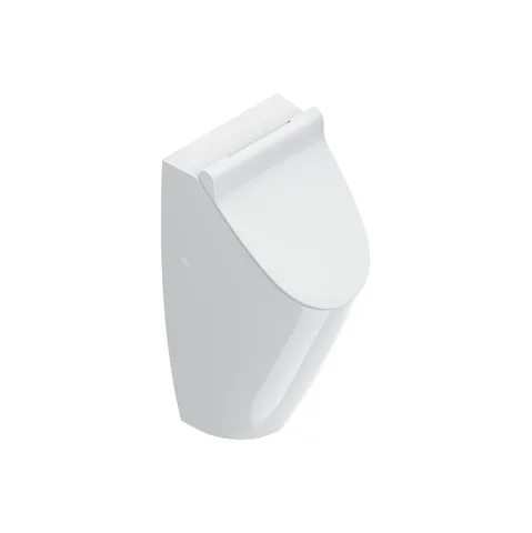 Catalano Писсуар c отв. под крышку  Rimless  64x32 , покрытие Cataglaze+, цвет белый глянцевый