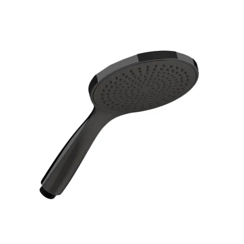 Almar ATTHIS Лейка ручная, ABS, Black Absolute Brushed PVD (спец.цена из наличия)