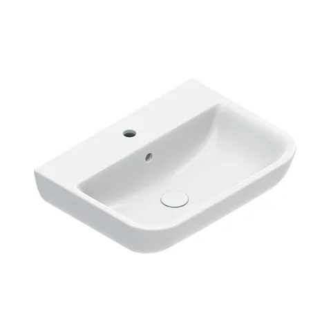 Catalano ITALY Раковина 65x48, с 1 отв. под смеситель, покрытие Cataglaze+, цвет белый глянцевый