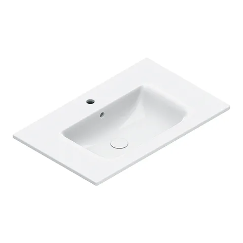 Catalano ITALY Раковина 80x50, с 1 отв. под смеситель, покрытие Cataglaze+, цвет белый глянц  (НЕ ПРОИЗВОДИТСЯ - ждем 1 поставку!)