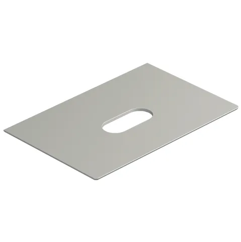 Catalano Столешница керамическая 75x50, с отверстием , цвет Cemento Satinato