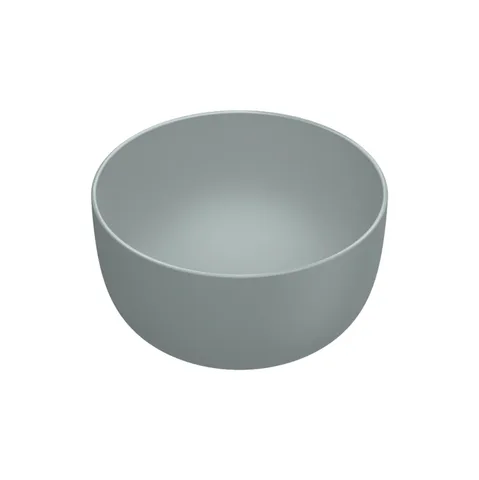 Catalano SFERA Раковина D42 h22 накладная, без отв. под смеситель, покрытие Cataglaze+, цвет Aqua Satinato