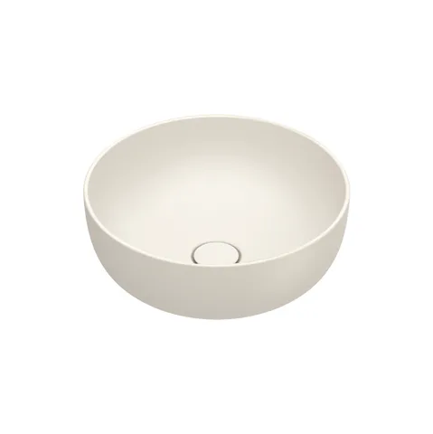 Catalano SFERA Раковина D42 h16 накладная, без отв. под смеситель, покрытие Cataglaze+, цвет Lino Satinato