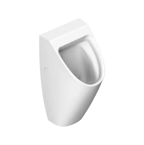 Catalano Писсуар c отв. под крышку  Rimless  64x32 , покрытие Cataglaze+, цвет белый матовый