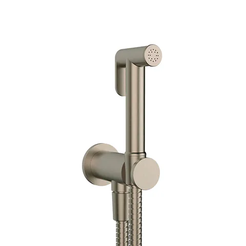 Gessi Transparenze Гигиенический душ, цвет: Finox