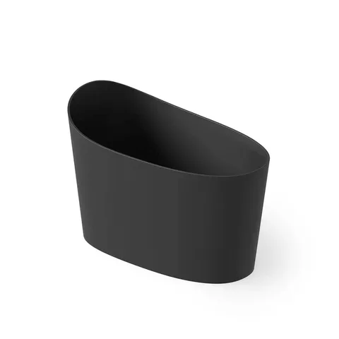 DEA DESIGN Single Ванна отдельностоящая 130x70xh85 см, материал: Solid Surface искуственный камень, цвет: Black №16