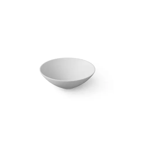 DEA DESIGN Washbasins Раковина настольная 40x40xh14 см, материал: Solid Surface искуственный камень, цвет: White №18