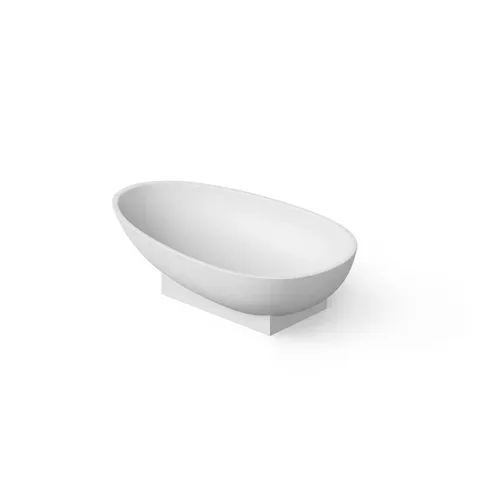 DEA DESIGN Washbasins Раковина настольная 60x35xh16 см, материал: Solid Surface искуственный камень, цвет: White №18