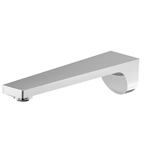 Newform ParkLE Излив для раковины из стены, длина 189 мм, с подключением на 1/2”, цвет:  хром
