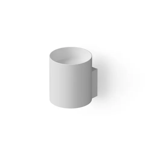 DEA DESIGN Washbasins Раковина подвесная 40x42xh45 см, материал: Solid Surface искуственный камень, цвет: White №18