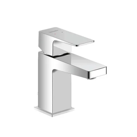 Duravit Manhattan Смеситель для раковины на 1 отв., H-138мм, Вылет 135мм, хром (Спец.цена из наличия)
