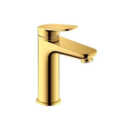 Duravit Wave Смеситель на раковину М,  с донным клапаном, H-171 мм, выступ - 122 мм,  золото