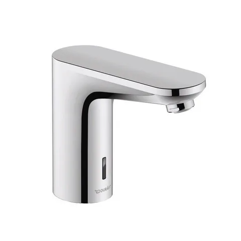 Duravit Смеситель для раковины Sensor 1, питание от батареек, цвет хром (см арт SE1090009C10)