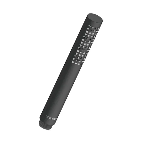 Duravit Душ лейка цилиндр, цвет черный матовый  (см арт UV0640001C46)