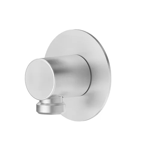 Newform X-Steel 316 Шланговое подсоединение, цвет: нержавеющая сталь