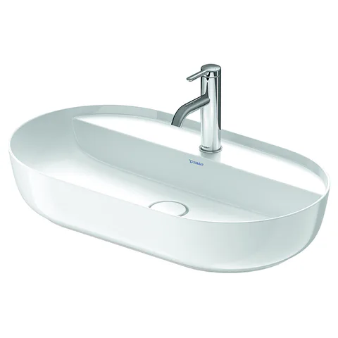 Duravit Luv Накладная раковина, 700 mm, цвет белый глянцевый (Спец.цена)