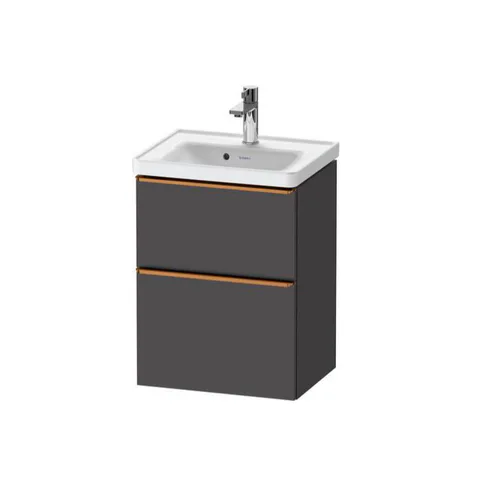 Duravit D-Neo Раковина 500 x 400 mm, отверстия для смесителя-1, цвет-альпийский белый (Спец.цена из наличия)