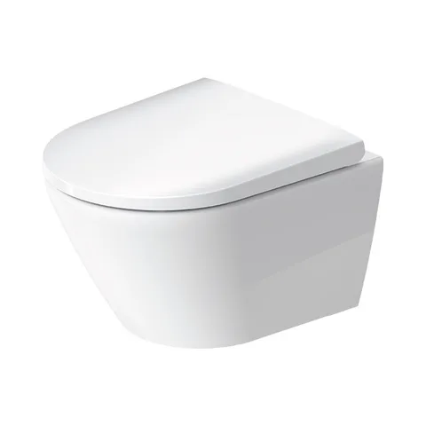 Duravit D-Neo Унитаз подвесной  480 mm цвет белый глянцевый (Спец.цена из наличия)
