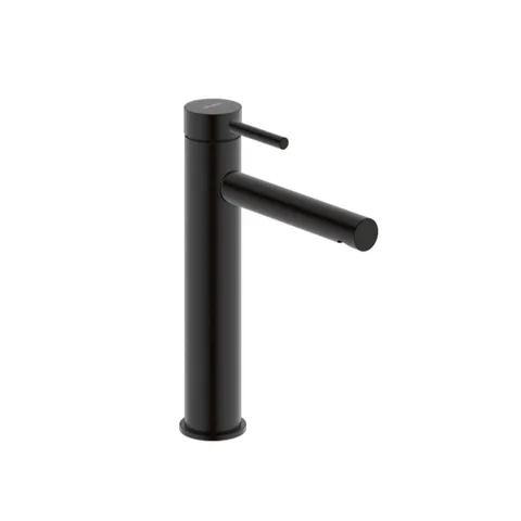 Duravit Circle L Однорычажный смеситель для умывальника , черный матовый (Спец.цена из наличия)