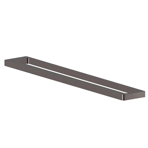 Newform Accessories Полотенцедержатель длинный 60см, цвет:  PVD gun metal