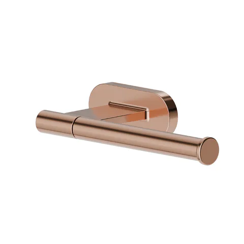 Newform Accessories Держатель для бумаги правосторонний настенного монтажа, цвет: PVD copper bronze