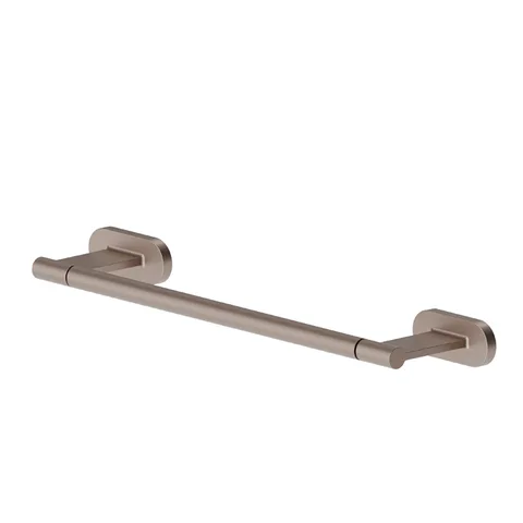 Newform Accessories Полотенцедержатель короткий, 30см, цвет: copper glossy