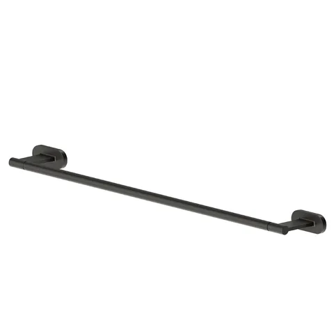 Newform Accessories Полотенцедержатель длинный, 60см, цвет: carbon satin