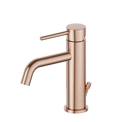 Newform XT Смеситель для раковины с  донным клапаном, цвет:  PVD copper bronze