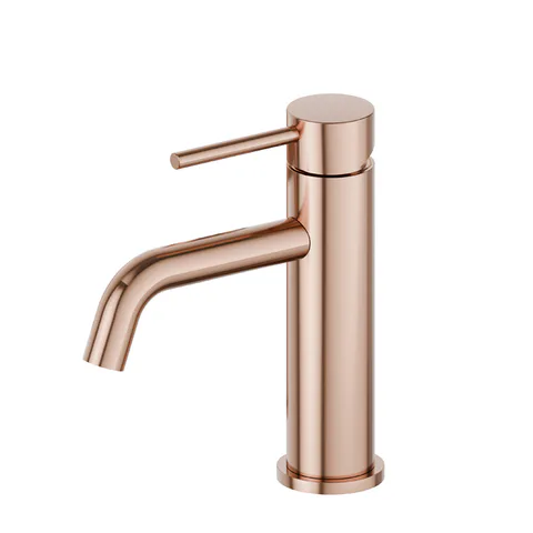 Newform XT Смеситель для раковины без донного клапана, цвет:  PVD copper bronze