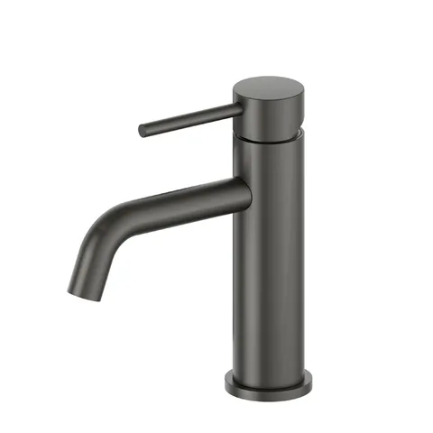 Newform XT Смеситель для раковины без донного клапана, цвет:  carbon satin