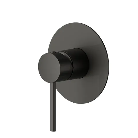 Newform XT Внешняя часть смесителя для раковины, цвет: carbon satin