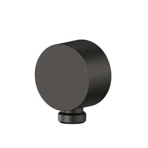 Newform Shower Выход из стены, цвет: carbon satin