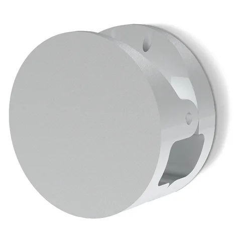 Decor Walther PINCH R/M Крючок/зажим, цвет: Серебристый матовый
